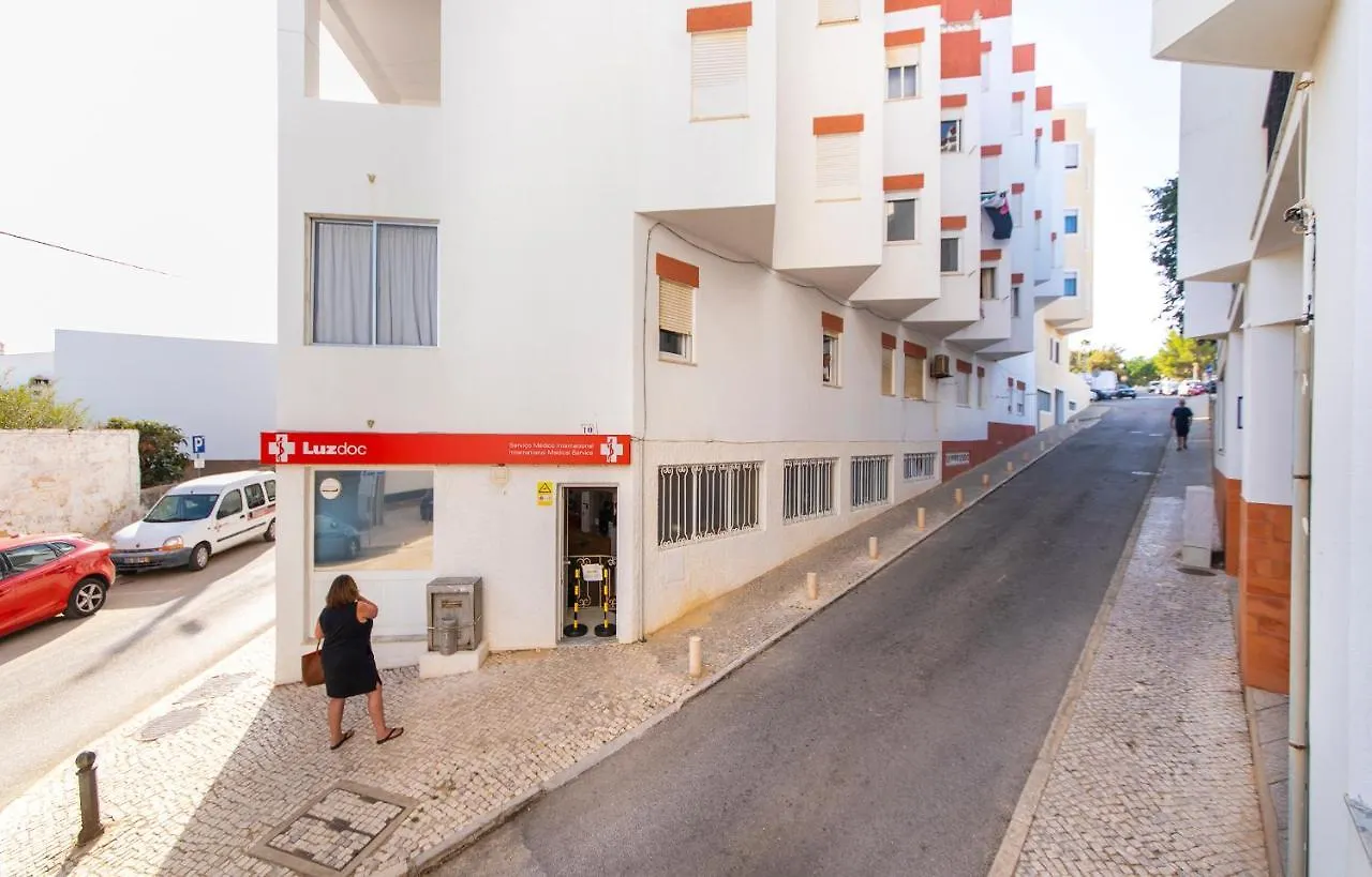 A18 - Luz Studio In Praia Da Luz Apartment 0*,  Portugal