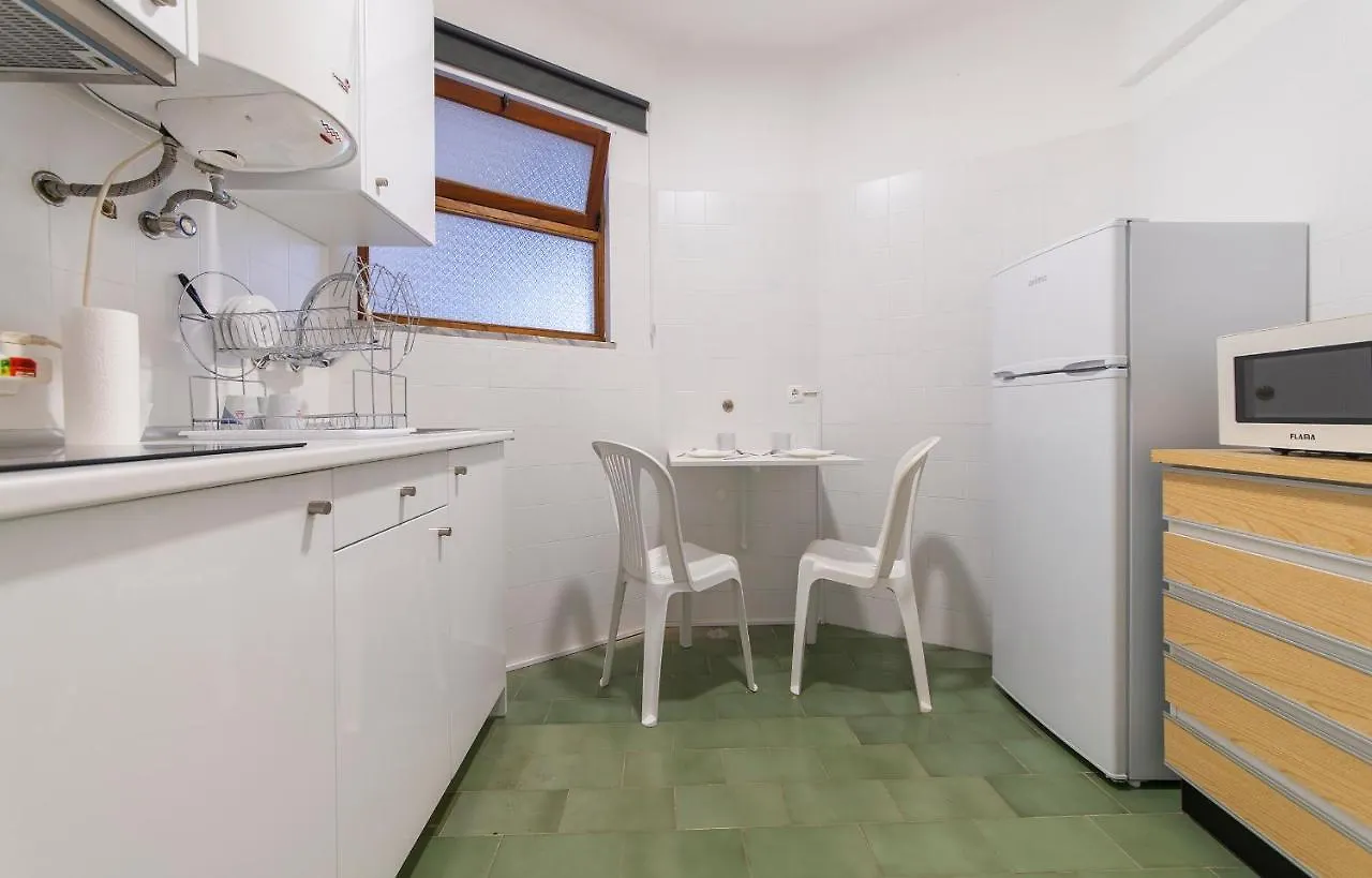 A18 - Luz Studio In Praia Da Luz Apartment