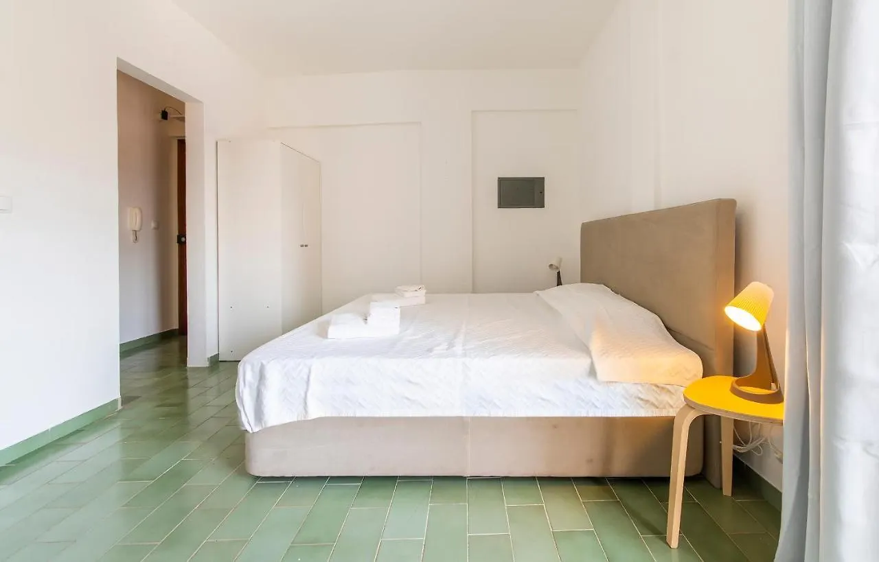 A18 - Luz Studio In Praia Da Luz Apartment Portugal