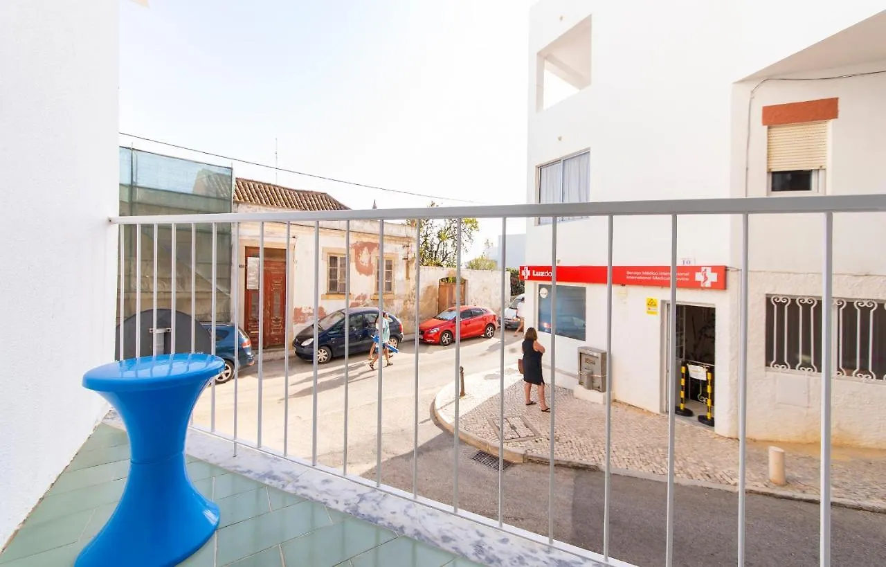 A18 - Luz Studio In Praia Da Luz Apartment
