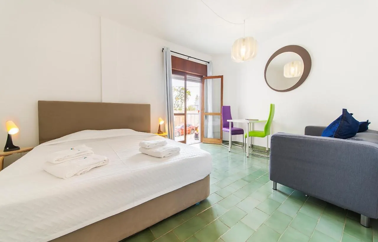 A18 - Luz Studio In Praia Da Luz Apartment